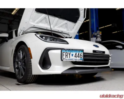 GrimmSpeed License Plate Relocation Kit - 94029