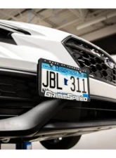 GrimmSpeed License Plate Relocation Kit                                     - 94029 - Image 4