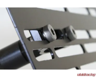 GrimmSpeed License Plate Relocation Kit - 94029