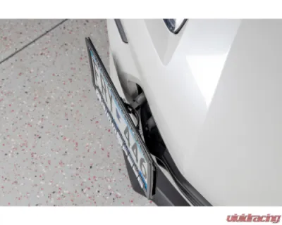 GrimmSpeed License Plate Relocation Kit - 94029