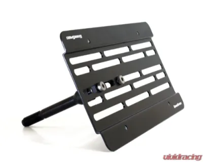 GrimmSpeed License Plate Relocation Kit - 94063