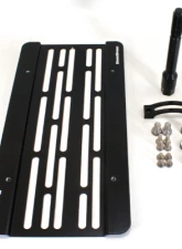 GrimmSpeed License Plate Relocation Kit                                     - 94063 - Image 3