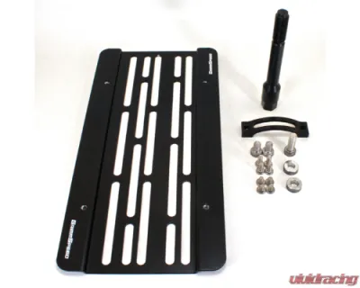 GrimmSpeed License Plate Relocation Kit - 94063