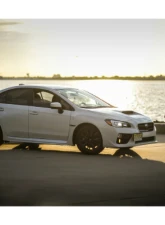 GrimmSpeed License Plate Relocation Kit                                     - 94063 - Image 4