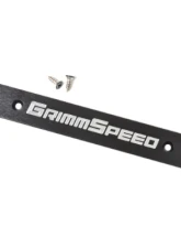 GrimmSpeed Race License Plate                                     - 94067 - Image 5