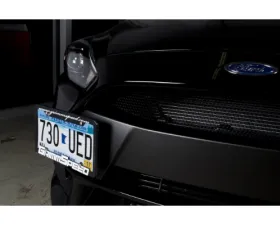 GrimmSpeed License Plate Relocation Kit