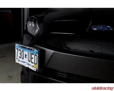 GrimmSpeed License Plate Relocation Kit - 94070