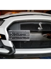 GrimmSpeed License Plate Relocation Kit                                     - 94070 - Image 2