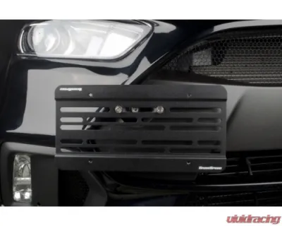 GrimmSpeed License Plate Relocation Kit - 94070