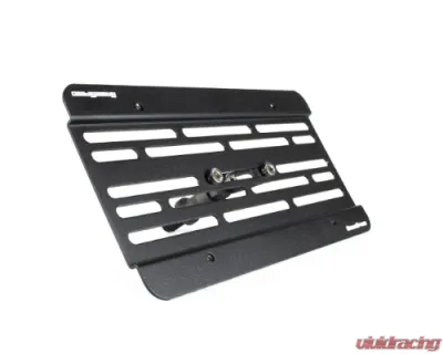 GrimmSpeed License Plate Relocation Kit - 94070