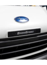 GrimmSpeed Race License Plate                                     - 94078 - Image 10