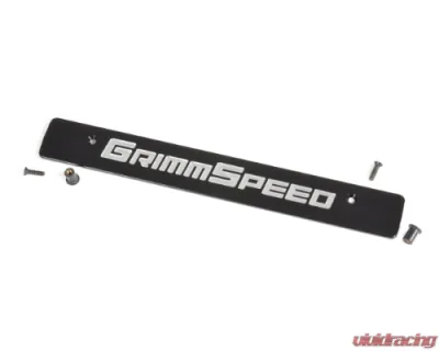 GrimmSpeed Race License Plate - 94078