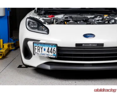 GrimmSpeed Race License Plate - 94078