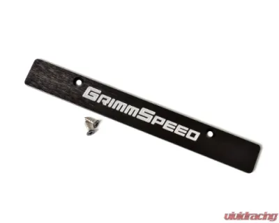 GrimmSpeed Race License Plate - 94078