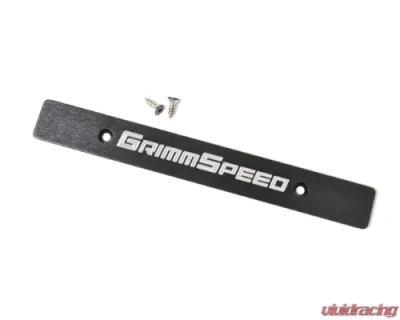 GrimmSpeed Race License Plate - 94078