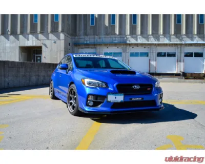 GrimmSpeed Race License Plate - 94078