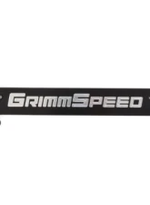 GrimmSpeed Race License Plate                                     - 94078 - Image 10