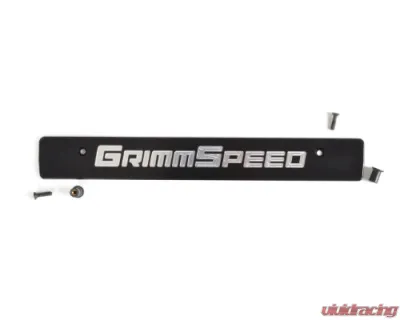 GrimmSpeed Race License Plate - 94078