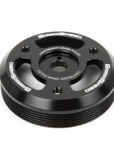 GrimmSpeed Red Lightweight Crank Pulley Subaru BRZ/Forester XT/WRX | Scion FRS| Toyota GT86 2013-2021                                     - 95024 - Image 9