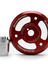 GrimmSpeed Lightweight Crank Pulley Hub Subaru WRX 2019-2021                                     - 95034 - Image 12
