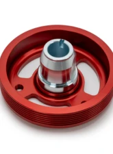 GrimmSpeed Lightweight Crank Pulley Hub Subaru WRX 2019-2021                                     - 95034 - Image 13