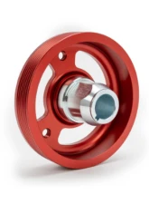 GrimmSpeed Lightweight Crank Pulley Hub Subaru WRX 2019-2021                                     - 95034 - Image 4