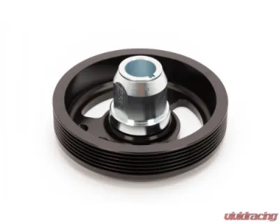 GrimmSpeed Lightweight Crank Pulley Hub Subaru WRX 2019-2021 - 95034