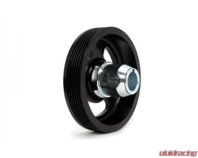 GrimmSpeed Lightweight Crank Pulley Hub Subaru WRX 2019-2021 - 95034
