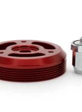GrimmSpeed Lightweight Crank Pulley Hub Subaru WRX 2019-2021                                     - 95034 - Image 8