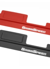 GrimmSpeed Black Radiator Shroud Subaru Impreza | WRX | STI 2002-2007                                     - 96005 - Image 9