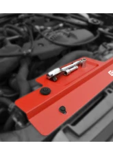 GrimmSpeed Black Radiator Shroud Subaru Impreza | WRX | STI 2002-2007                                     - 96005 - Image 2