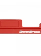 GrimmSpeed Black Radiator Shroud Subaru Impreza | WRX | STI 2002-2007                                     - 96005 - Image 4