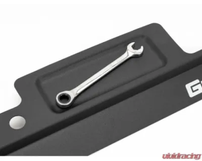 GrimmSpeed Black Radiator Shroud Subaru Impreza | WRX | STI 2002-2007 - 96005