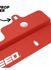 GrimmSpeed Red Radiator Shroud                                     - 96006 - Image 7
