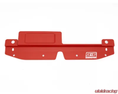 GrimmSpeed Black Radiator Shroud - 96008