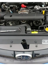 GrimmSpeed Black Radiator Shroud                                     - 96008 - Image 4