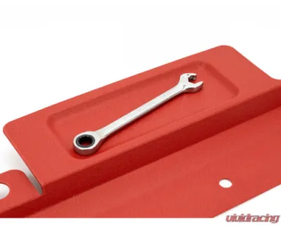 GrimmSpeed Black Radiator Shroud - 96008