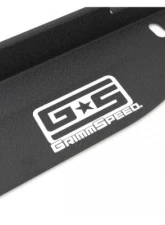 GrimmSpeed Black Radiator Shroud                                     - 96008 - Image 9