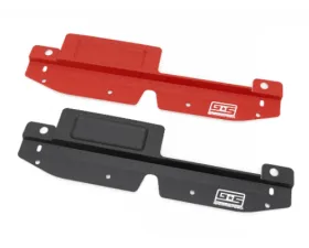 GrimmSpeed Red Radiator Shroud
