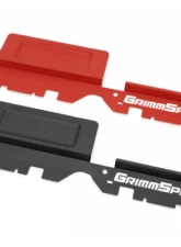 GrimmSpeed Black Radiator Shroud                                     - 96030 - Image 10