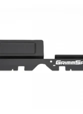 GrimmSpeed Black Radiator Shroud                                     - 96030 - Image 2