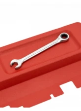GrimmSpeed Red Radiator Shroud                                     - 96032 - Image 7