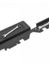GrimmSpeed Red Radiator Shroud                                     - 96032 - Image 10