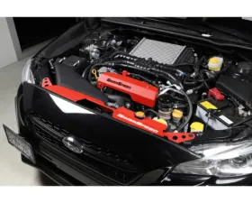 GrimmSpeed Red Radiator Shroud