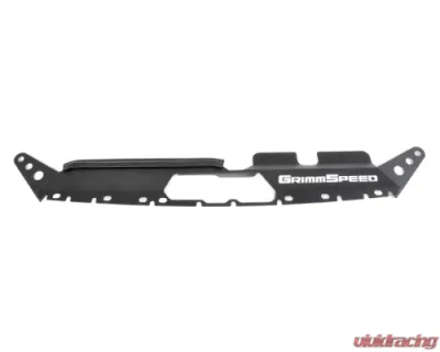 GrimmSpeed Red Radiator Shroud - 96042
