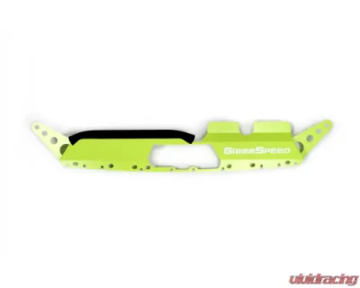 GrimmSpeed Red Radiator Shroud - 96042