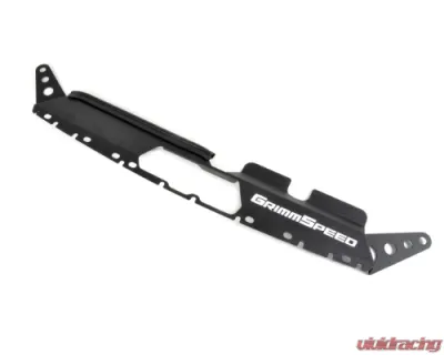 GrimmSpeed Red Radiator Shroud - 96042
