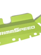 GrimmSpeed Red Radiator Shroud                                     - 96042 - Image 7