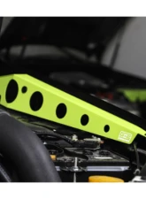 GrimmSpeed Red Fender Shrouds Subaru WRX | STI 2015-2021                                     - 96048 - Image 3