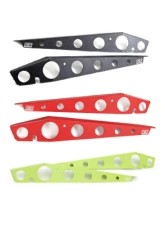 GrimmSpeed Black Fender Shrouds                                     - 96049 - Image 16